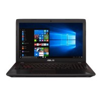 Asus  FX553VD-i7-7700hq-16gb-2tb-ssd128gb